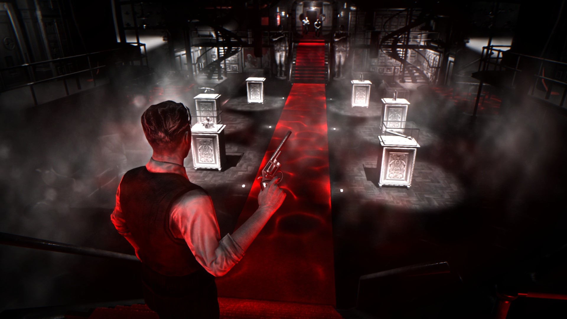 Blues and Bullets: Episodio 2